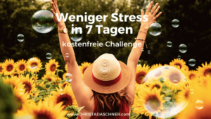 Christa Daschner-weniger Stress in 7 Tagen