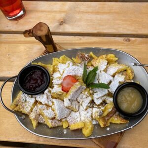 Kaiserschmarrn