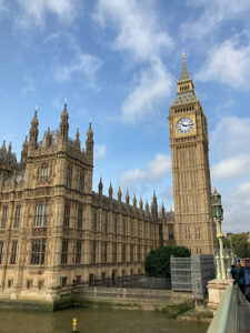 Urlaub in London