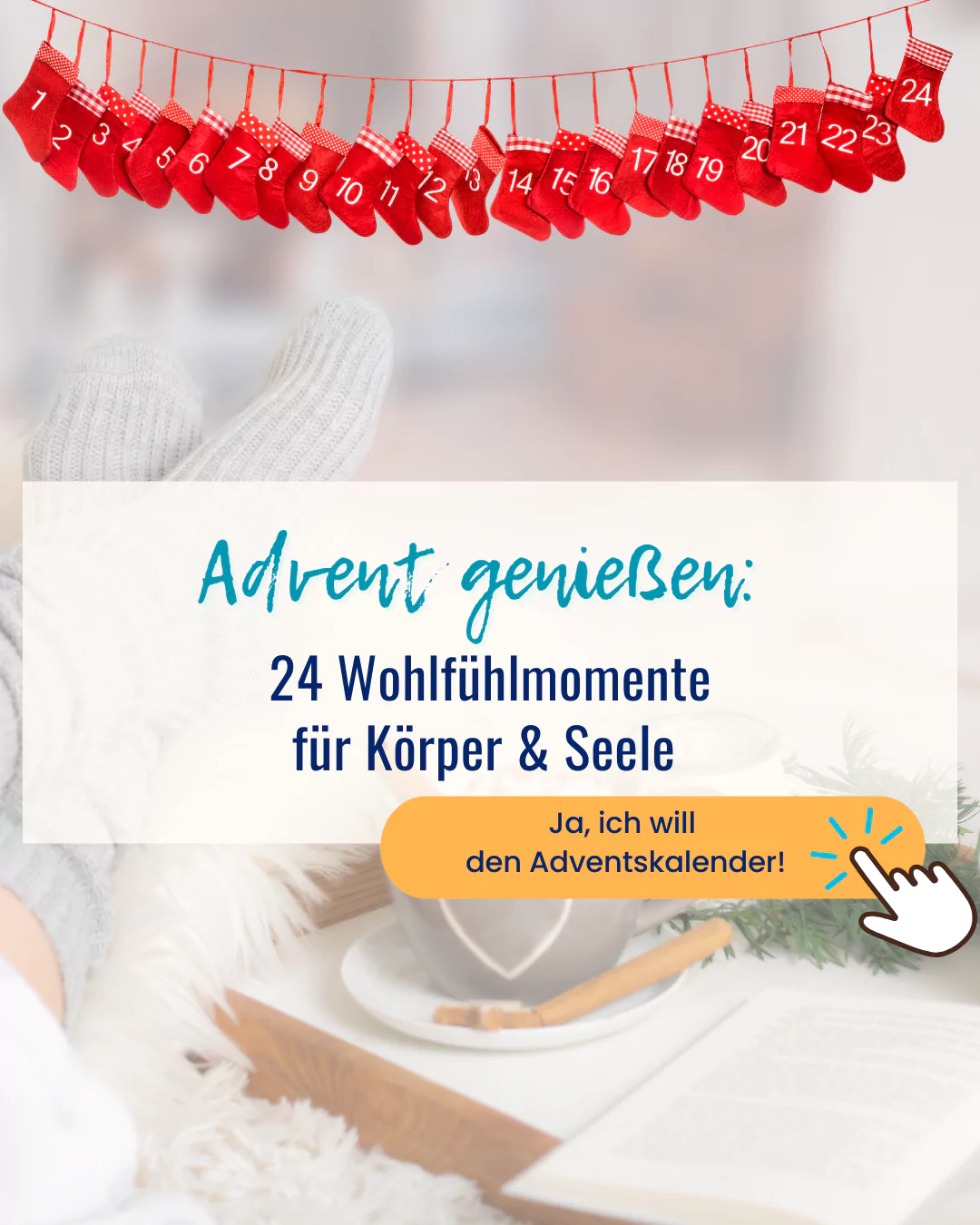 Einladung zum Adventkalender 2024