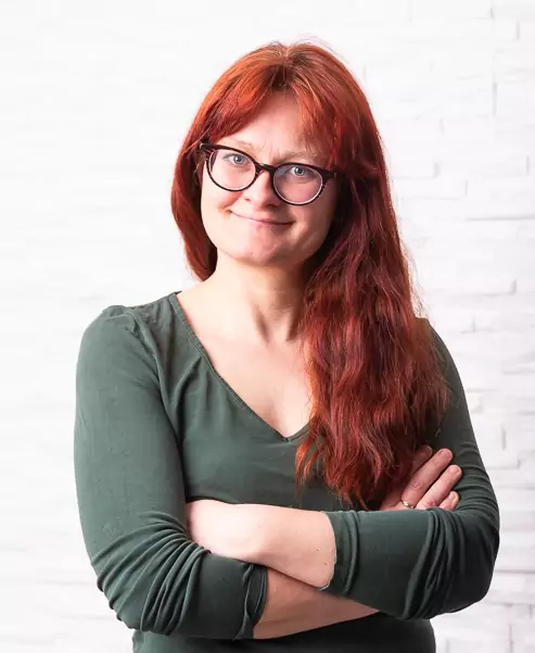 Angret Rafalski, Gesundheitsexpertin