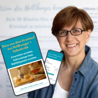 Christa Daschner - Raus aus dem Kreislauf aus Heißhunger und Selbstkritik