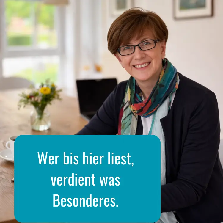 christa daschner hat ein besonderes Geschenk für dich