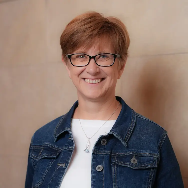 Christa Daschner - Coach für entspanntes Essverhalten